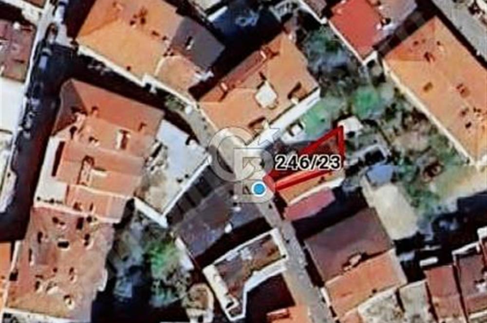 PROJESİ ANITLAR KURULUNDAN ONAYLI TARİHİ ESER ARSA