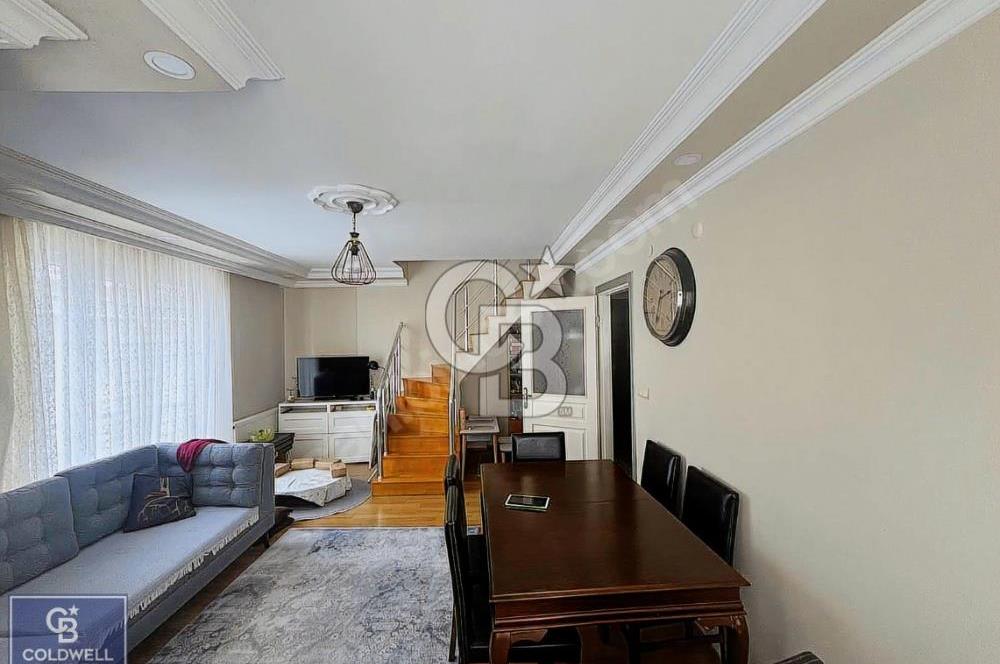 İNKILAP MAHALLESİ'NDE SATILIK 225 M2 4+1 DUBLEKS DAİRE