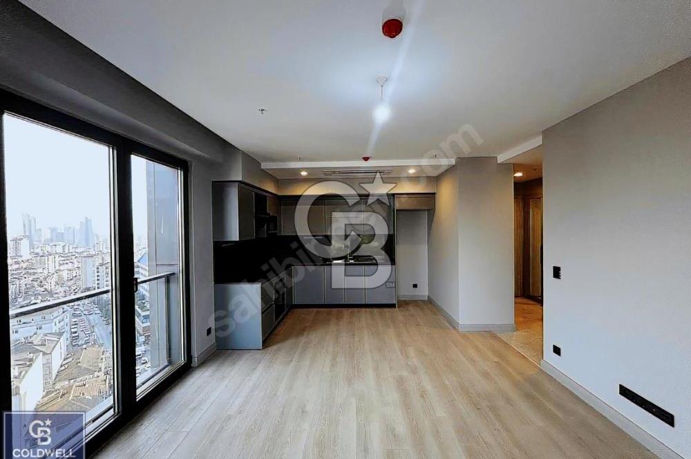 AVRUPA RESİDENCE'DA SATILIK 2+1 DAİRE