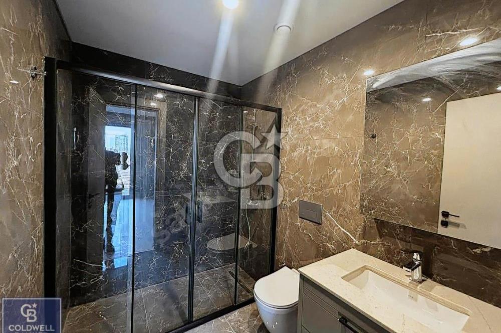AVRUPA RESİDENCE'DA SATILIK 2+1 DAİRE