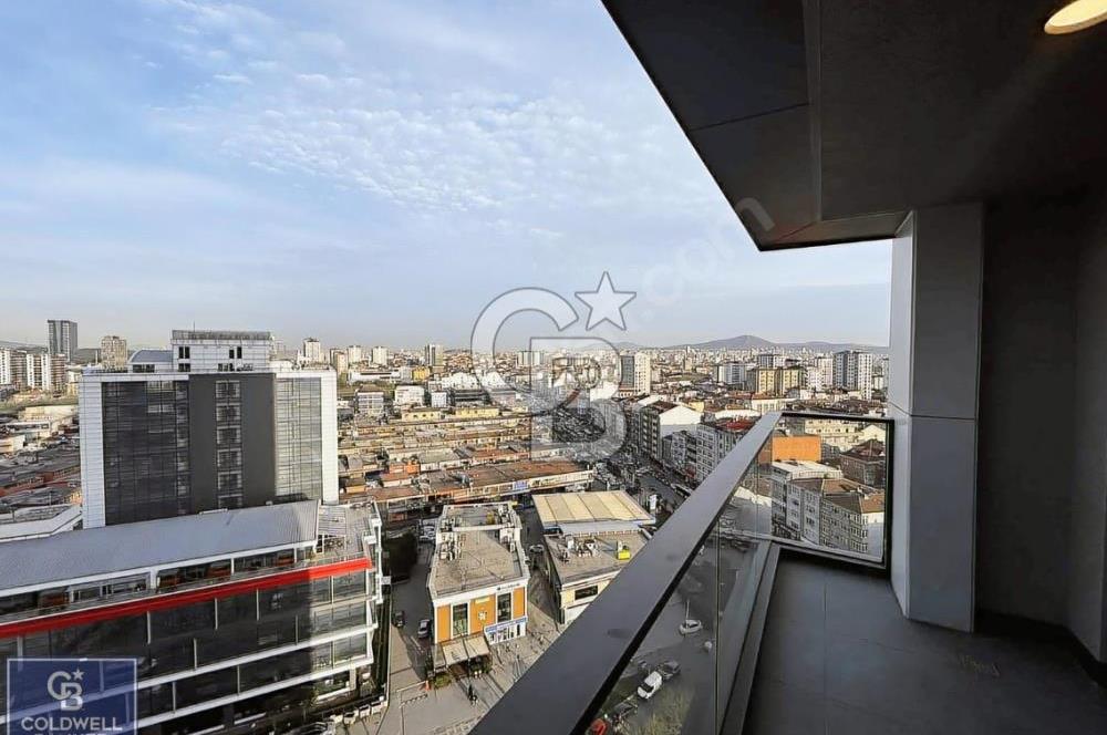 AVRUPA RESİDENCE'DA SATILIK 2+1 DAİRE