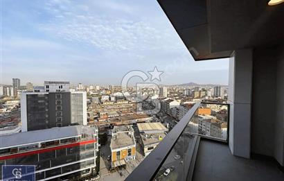 AVRUPA RESİDENCE'DA SATILIK 2+1 DAİRE