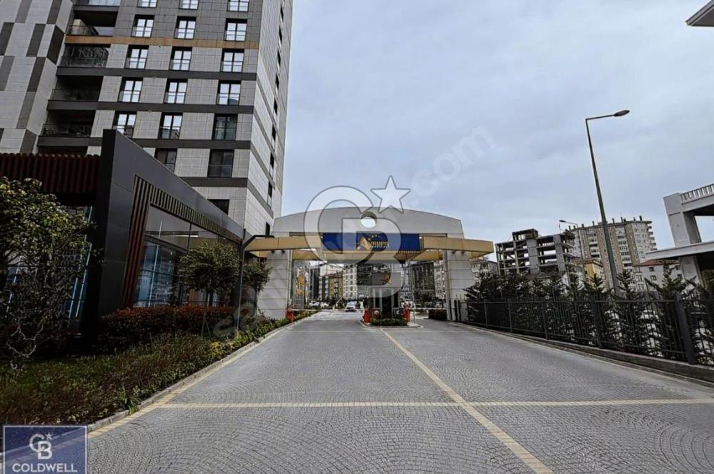 AVRUPA KONUTLARI'NDA SATILIK 2+1 DAİRE