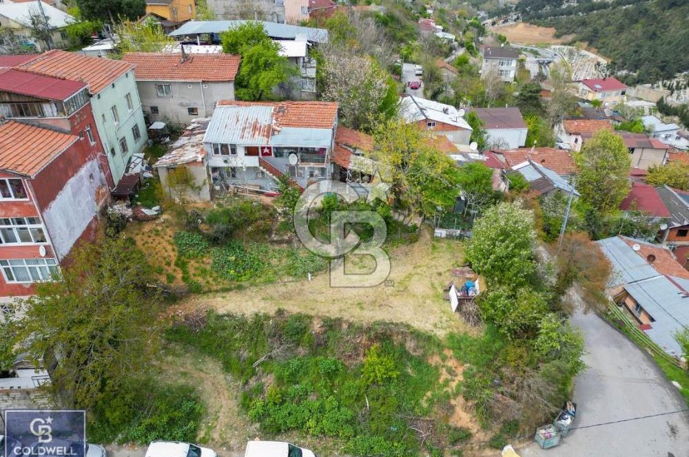 KENTSEL DÖNÜŞÜM ALANINDA SATILIK 196 m² METROYA YAKIN ARSA