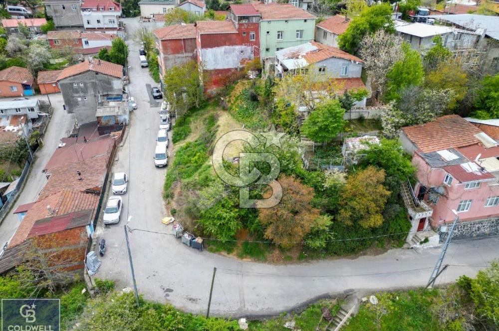 KENTSEL DÖNÜŞÜM ALANINDA SATILIK 196 m² METROYA YAKIN ARSA