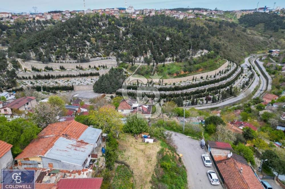 KENTSEL DÖNÜŞÜM ALANINDA SATILIK 196 m² METROYA YAKIN ARSA