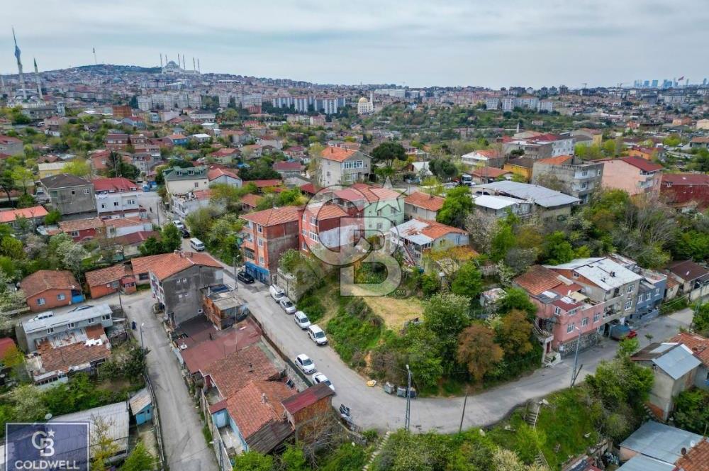 KENTSEL DÖNÜŞÜM ALANINDA SATILIK 196 m² METROYA YAKIN ARSA