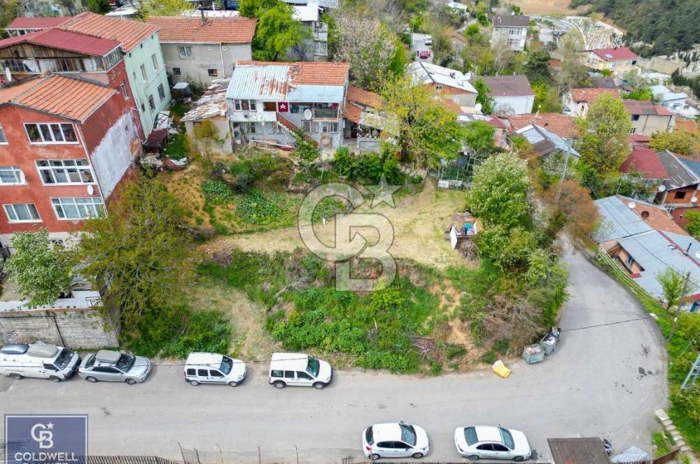 KENTSEL DÖNÜŞÜM ALANINDA SATILIK 196 m² METROYA YAKIN ARSA