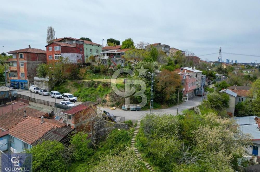 KENTSEL DÖNÜŞÜM ALANINDA SATILIK 196 m² METROYA YAKIN ARSA