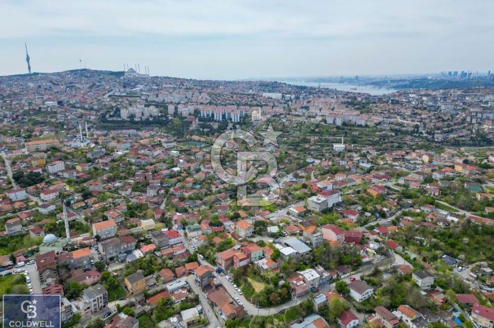 KENTSEL DÖNÜŞÜM ALANINDA SATILIK 196 m² METROYA YAKIN ARSA
