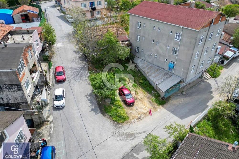 KENTSEL DÖNÜŞÜM ALANINDA SATILIK 183 m² MÜSTAKİL TAPULU ARSA