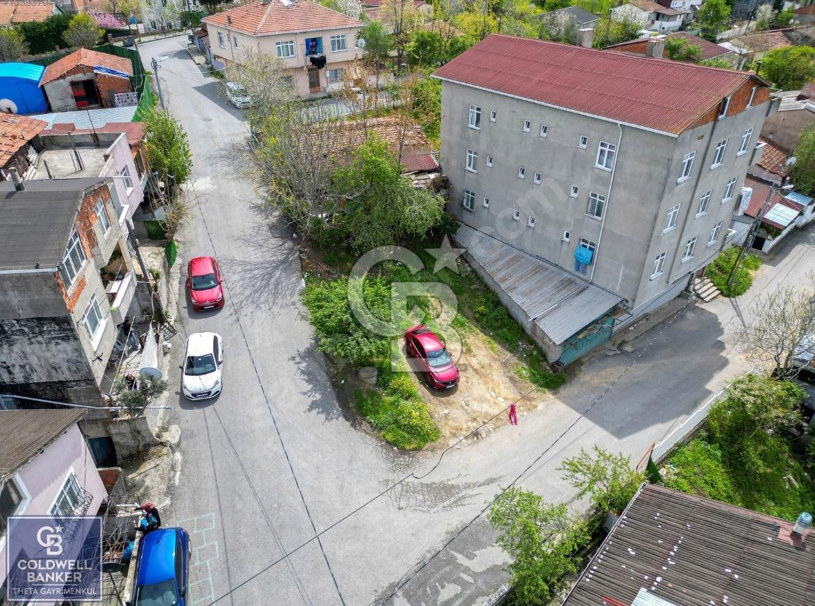 KENTSEL DÖNÜŞÜM ALANINDA SATILIK 183 m² MÜSTAKİL TAPULU ARSA