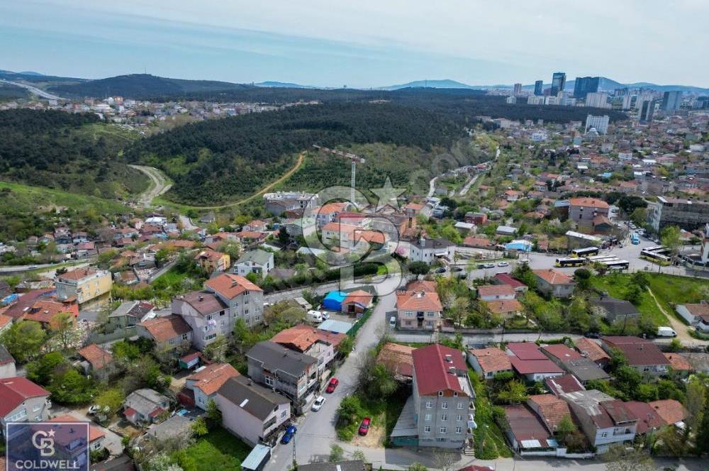 KENTSEL DÖNÜŞÜM ALANINDA SATILIK 183 m² MÜSTAKİL TAPULU ARSA