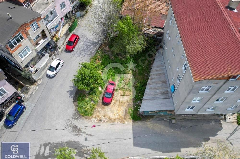 KENTSEL DÖNÜŞÜM ALANINDA SATILIK 183 m² MÜSTAKİL TAPULU ARSA