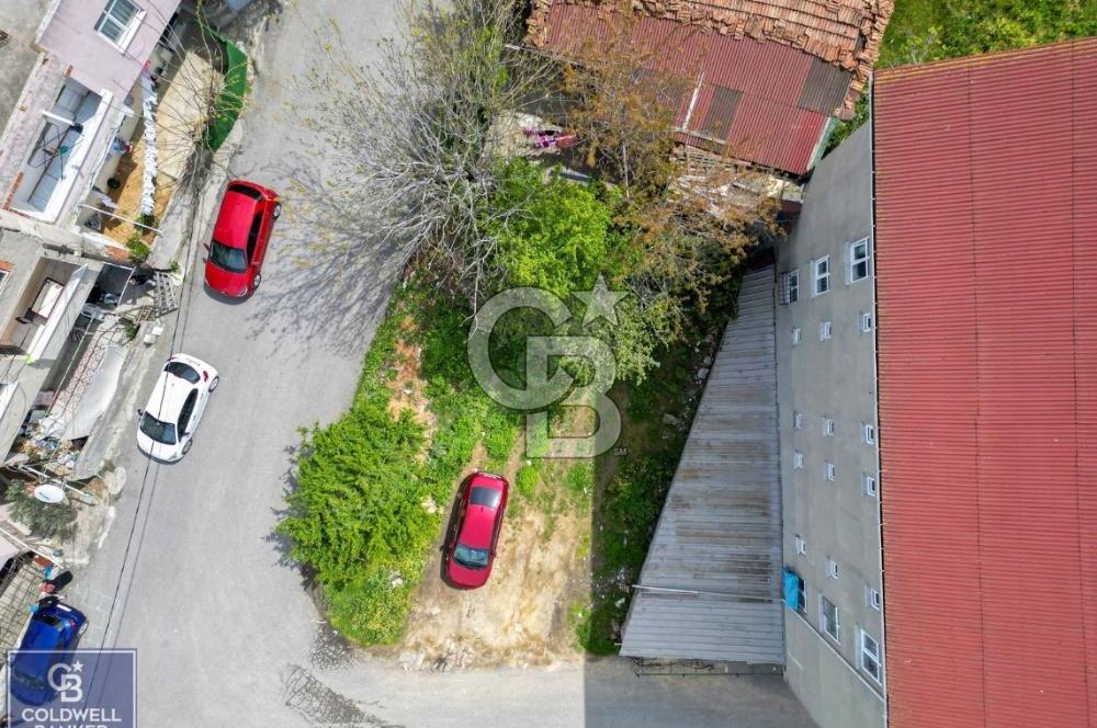 KENTSEL DÖNÜŞÜM ALANINDA SATILIK 183 m² MÜSTAKİL TAPULU ARSA
