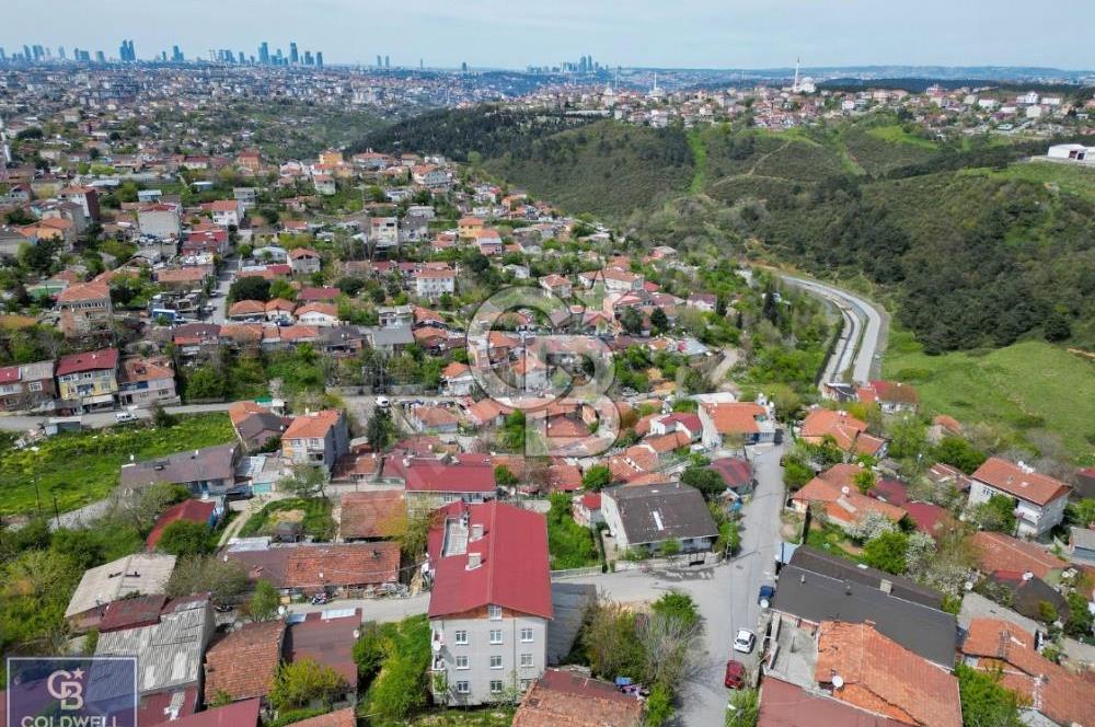 KENTSEL DÖNÜŞÜM ALANINDA SATILIK 183 m² MÜSTAKİL TAPULU ARSA