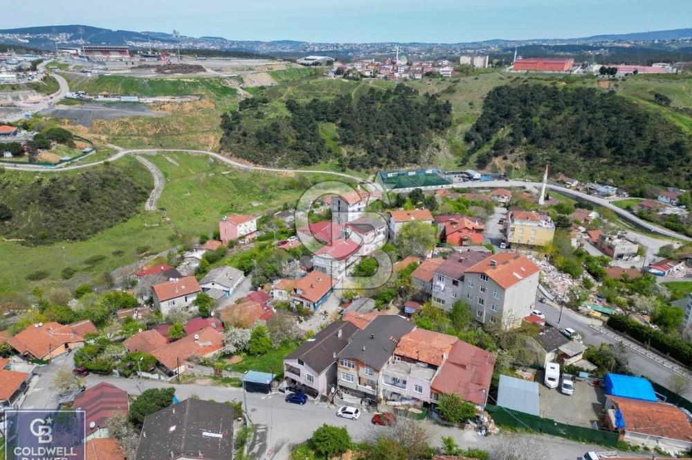 KENTSEL DÖNÜŞÜM ALANINDA SATILIK 183 m² MÜSTAKİL TAPULU ARSA