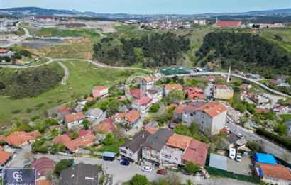 KENTSEL DÖNÜŞÜM ALANINDA SATILIK 183 m² MÜSTAKİL TAPULU ARSA