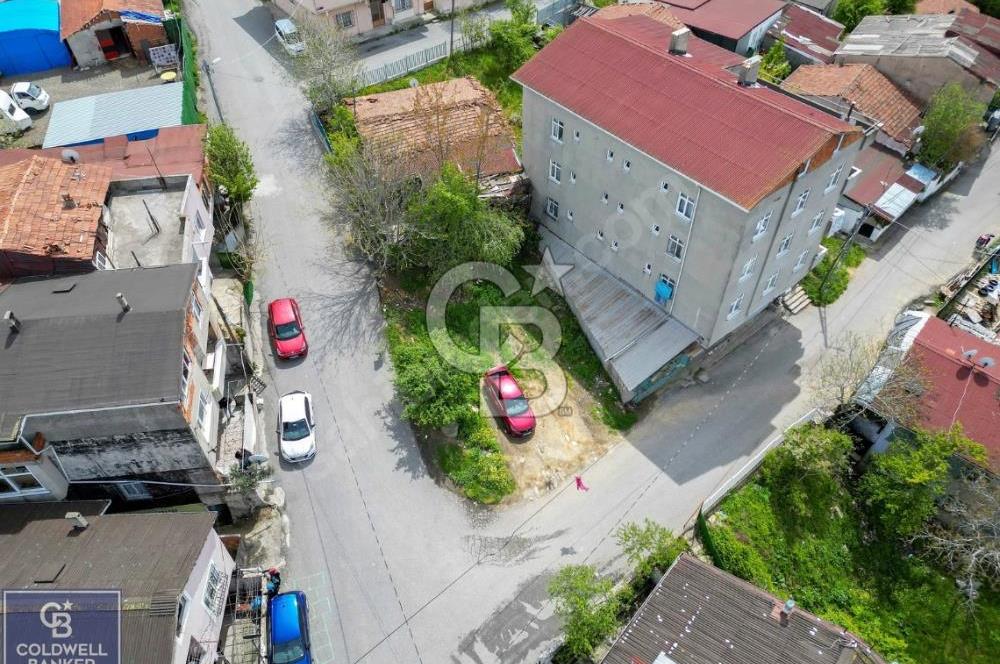 KENTSEL DÖNÜŞÜM ALANINDA SATILIK 183 m² MÜSTAKİL TAPULU ARSA