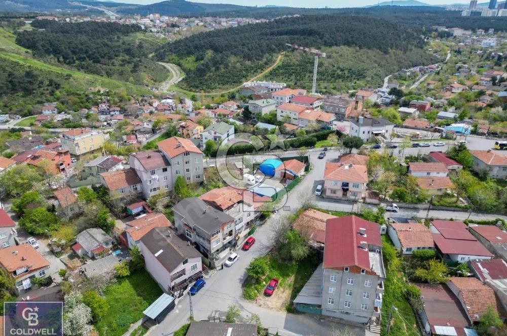 KENTSEL DÖNÜŞÜM ALANINDA SATILIK 183 m² MÜSTAKİL TAPULU ARSA