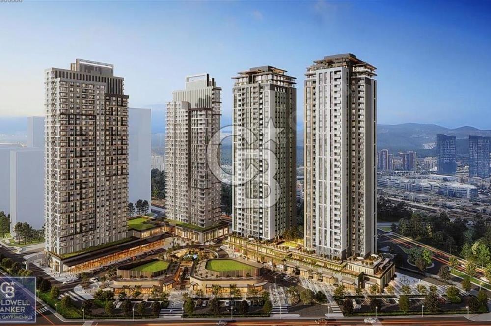 AVRUPA RESİDENCE SATILIK 2+1 DAİRE