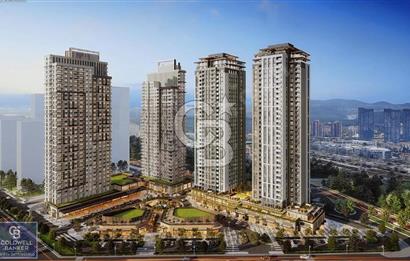 AVRUPA RESİDENCE SATILIK 2+1 DAİRE