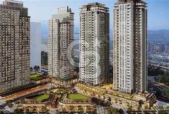 AVRUPA RESİDENCE YAMANEVLER SATILIK 2+1 DAİRE