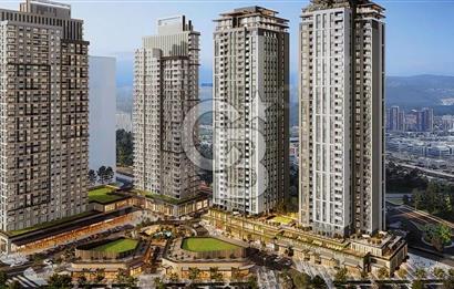 AVRUPA RESİDENCE YAMANEVLER SATILIK 2+1 DAİRE