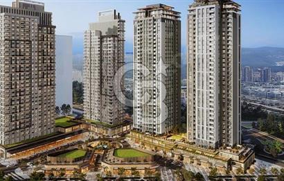 AVRUPA RESİDENCE YAMANEVLER SATILIK 2+1 DAİRE