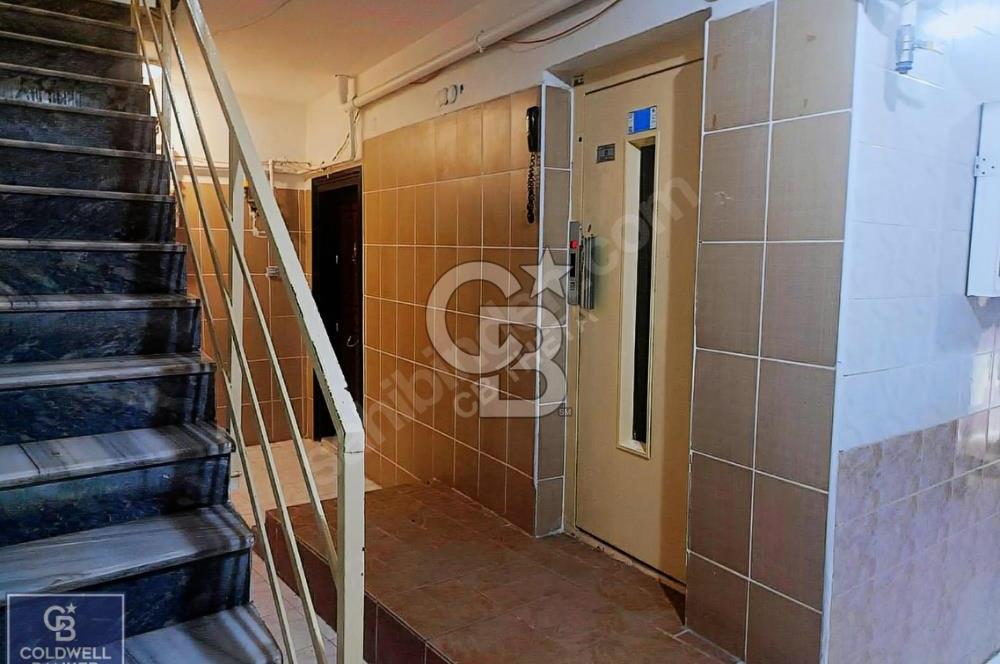 COLDWELL BANKER THETA FATİH MAH. SATILIK 3+1 DAİRE