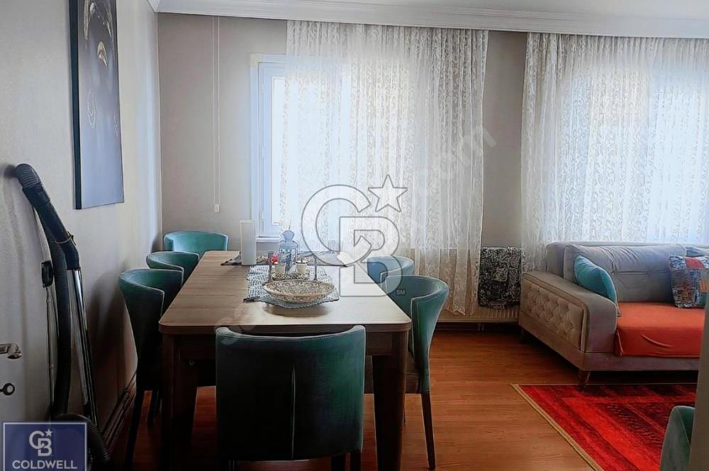 COLDWELL BANKER THETA FATİH MAH. SATILIK 3+1 DAİRE