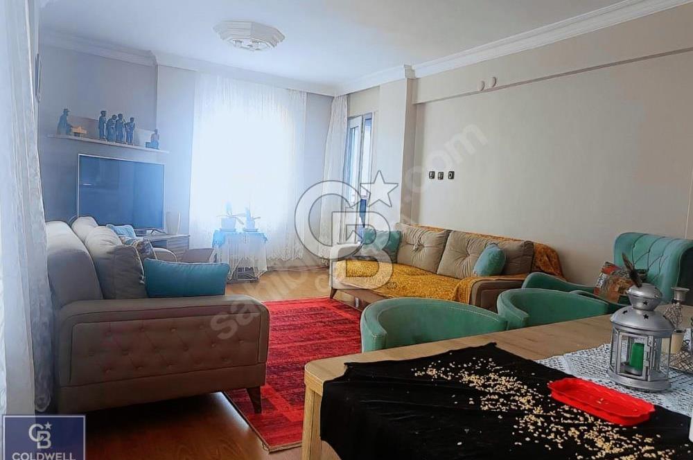 COLDWELL BANKER THETA FATİH MAH. SATILIK 3+1 DAİRE