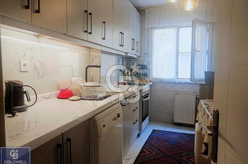 COLDWELL BANKER THETA FATİH MAH. SATILIK 3+1 DAİRE
