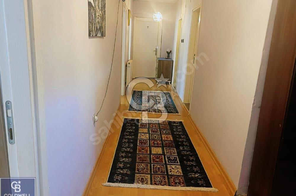 COLDWELL BANKER THETA FATİH MAH. SATILIK 3+1 DAİRE
