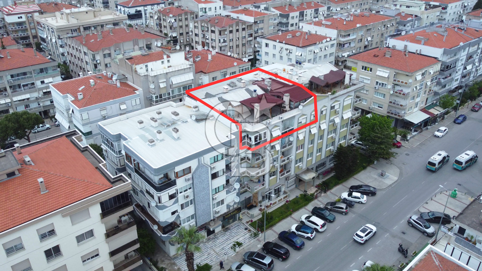 Eşsiz Manzara, Devasa Alan: Karşıyaka’da Lüks Dubleks!