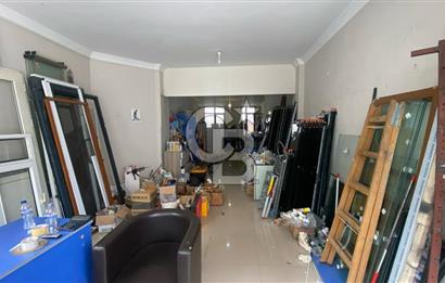 EDREMİT ADLİYE SOKAĞINDA SATILIK DEPOLU DÜKKAN