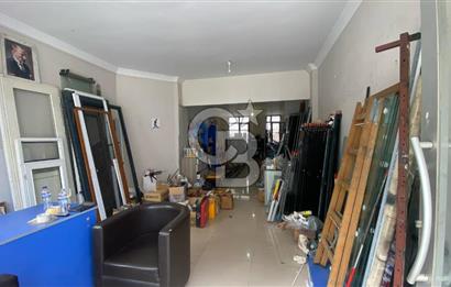 EDREMİT ADLİYE SOKAĞINDA SATILIK DEPOLU DÜKKAN