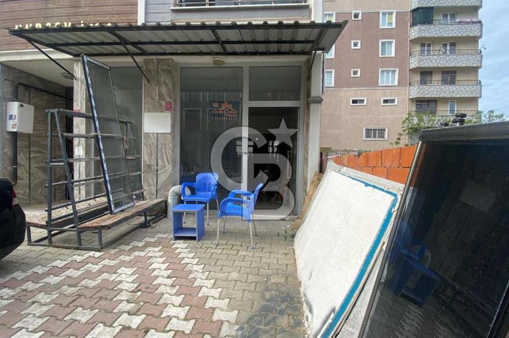EDREMİT ADLİYE SOKAĞINDA SATILIK DEPOLU DÜKKAN