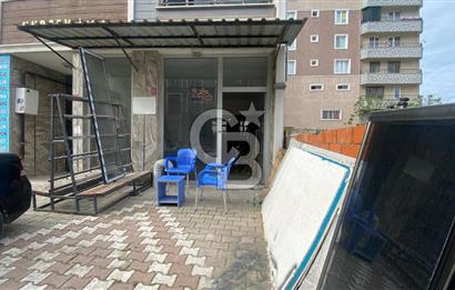 EDREMİT ADLİYE SOKAĞINDA SATILIK DEPOLU DÜKKAN