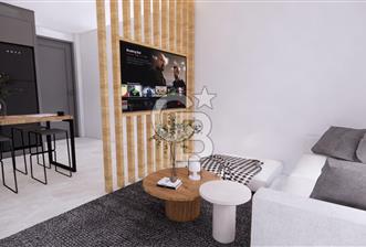 Saraylar Mah. Kaleiçi Çarşısı Yakını 1+1 Satılık Home Ofisler