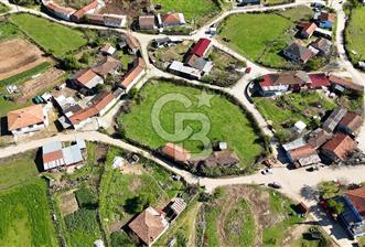 ÇANAKKALE ÇAN DEREOBA KÖYÜNDE YATIRIM FIRSATI 2657m² İMARLI ARSA