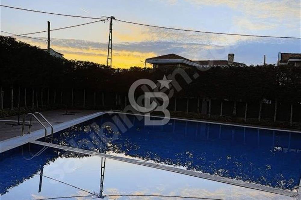 ŞİLE KUMBABA SENA EVLERİNDE SİTE İÇERİSİNDE 4+1 VİLLA