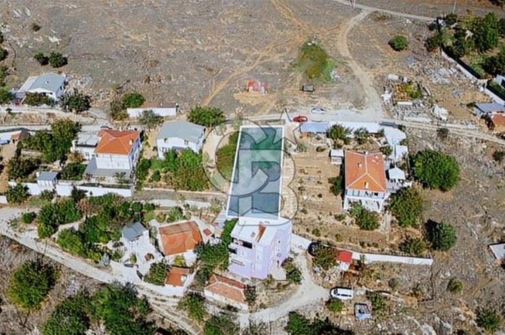 ÇATALCA ÇAKIL'DA 403 m² İMARLI ARSA