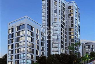 SAKALAR SERENİTY 11.KAT 56m² 1+1 SATILIK DAİRE