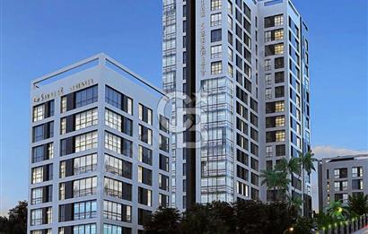SAKALAR SERENİTY 11.KAT 56m² 1+1 SATILIK DAİRE