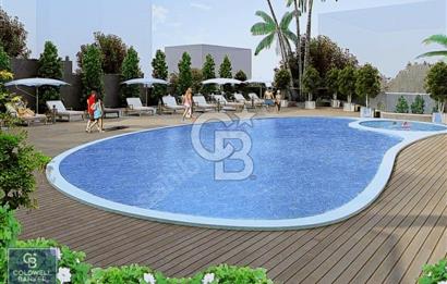 SAKALAR SERENİTY 11.KAT 56m² 1+1 SATILIK DAİRE