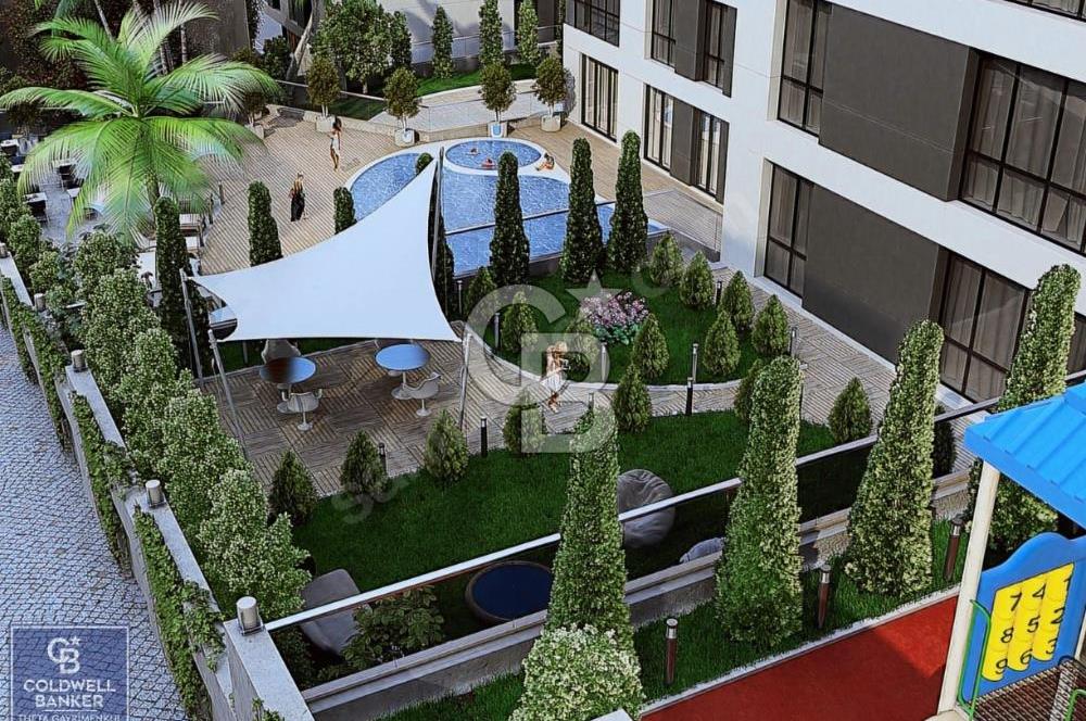 SAKALAR SERENİTY 11.KAT 56m² 1+1 SATILIK DAİRE