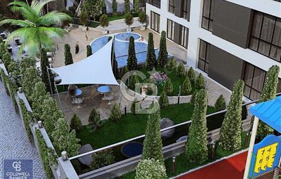 SAKALAR SERENİTY 11.KAT 56m² 1+1 SATILIK DAİRE
