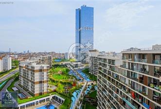 SURYAPI EXEN RESİDENCE SATILIK EŞYALI 1+1 DAİRE BOĞAZ MANZARALI