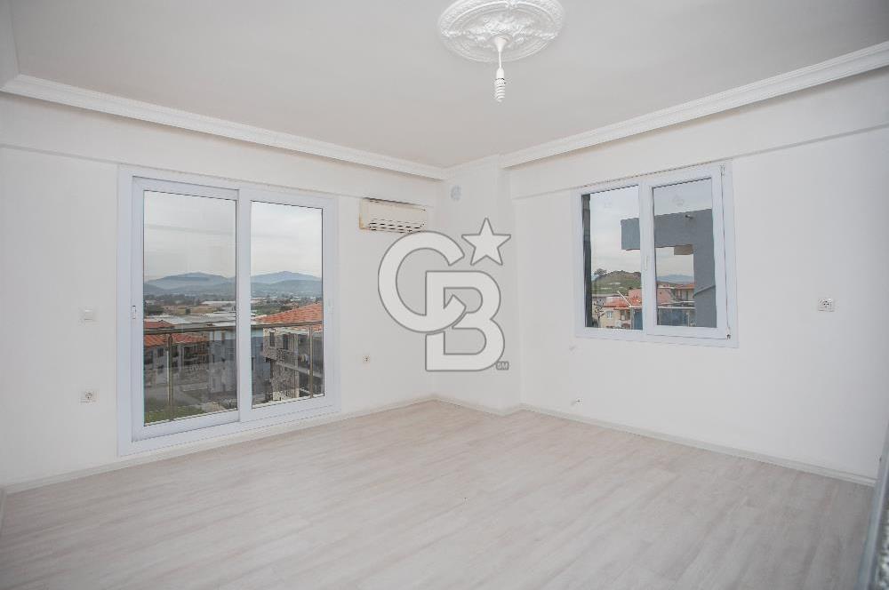 Foça Bağarası Kazım Dirik Mahallesinde Kiralık 2+1 Daire
